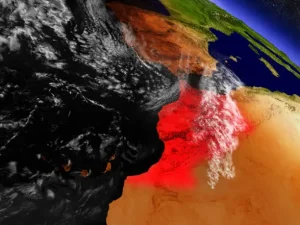 Climate change in the Middle East and North Africa | Greenpiece2.Org ...